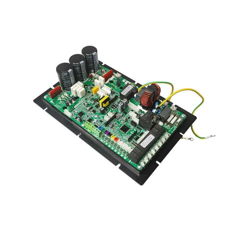 5kw integrovaná VFD doska
